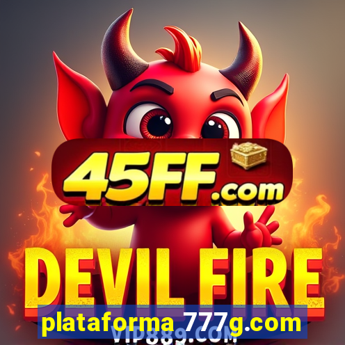 plataforma 777g.com